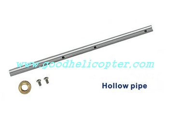 shuangma-9101 helicopter parts hollow pipe set